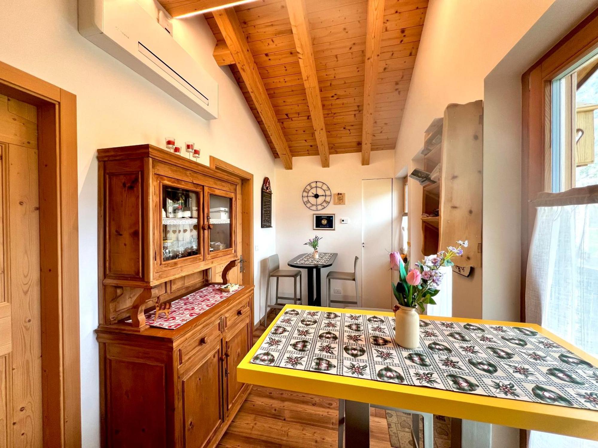 B&B Dalla Fattoria Della Patty Pieve Di Ledro Extérieur photo