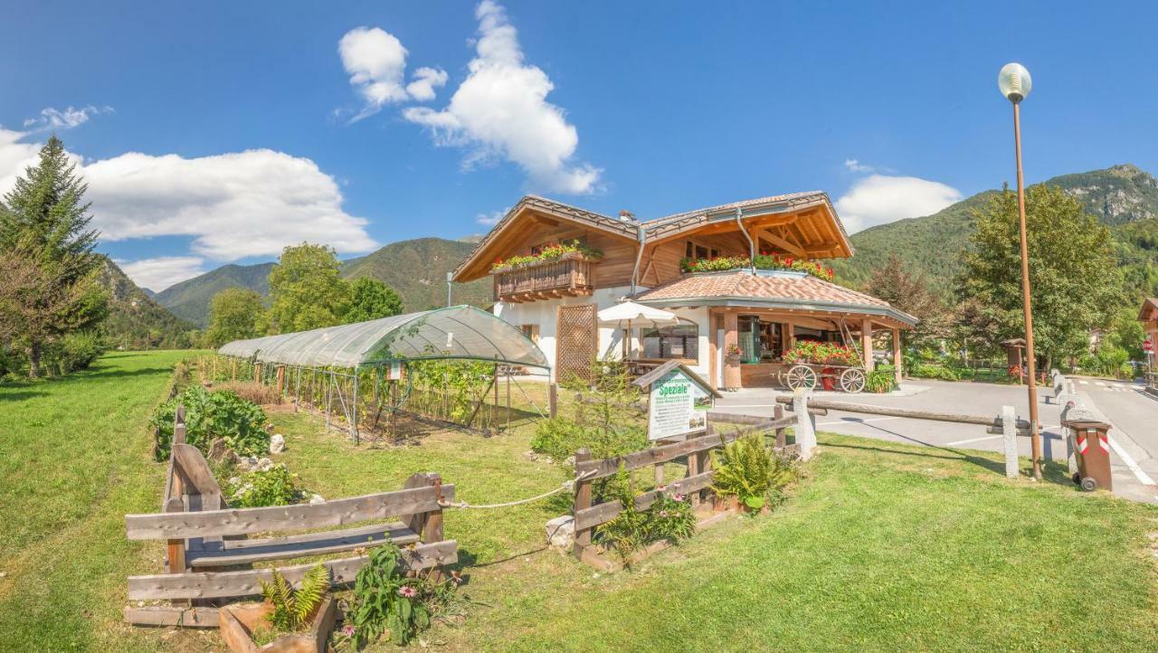 B&B Dalla Fattoria Della Patty Pieve Di Ledro Extérieur photo